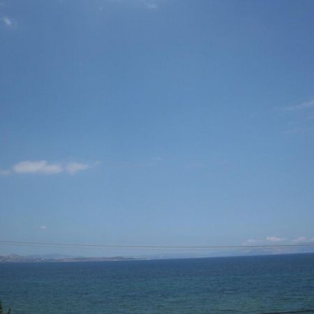 Nea Makri Beach Apartment 외부 사진