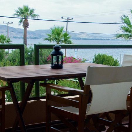 Nea Makri Beach Apartment 외부 사진