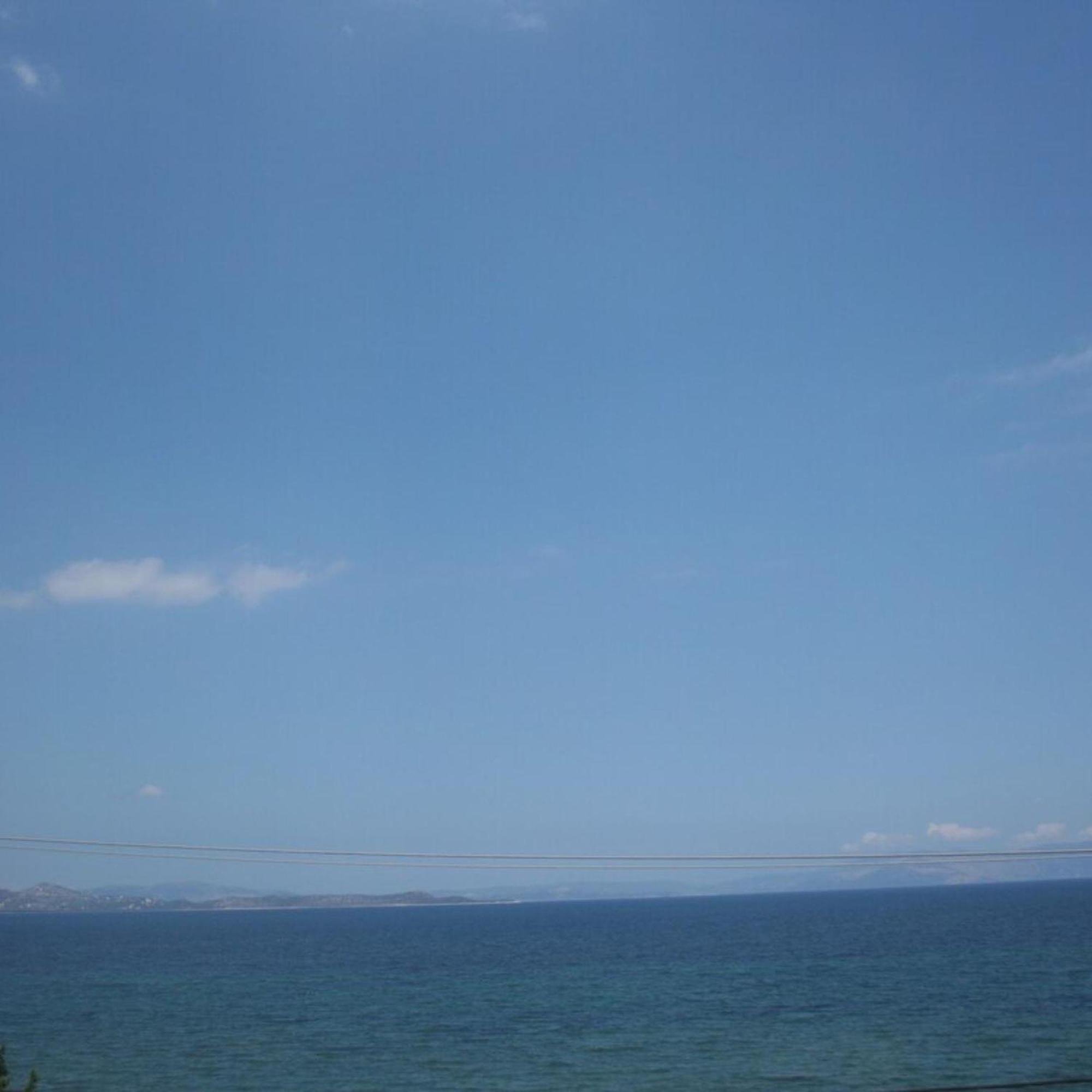 Nea Makri Beach Apartment 외부 사진