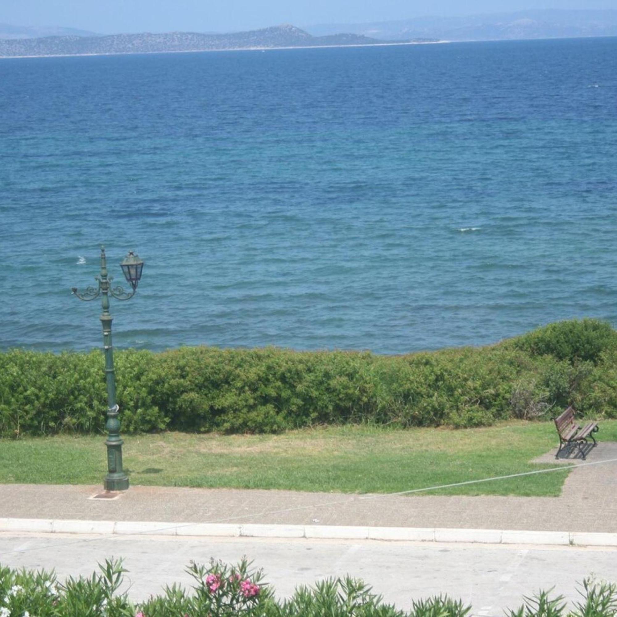 Nea Makri Beach Apartment 외부 사진