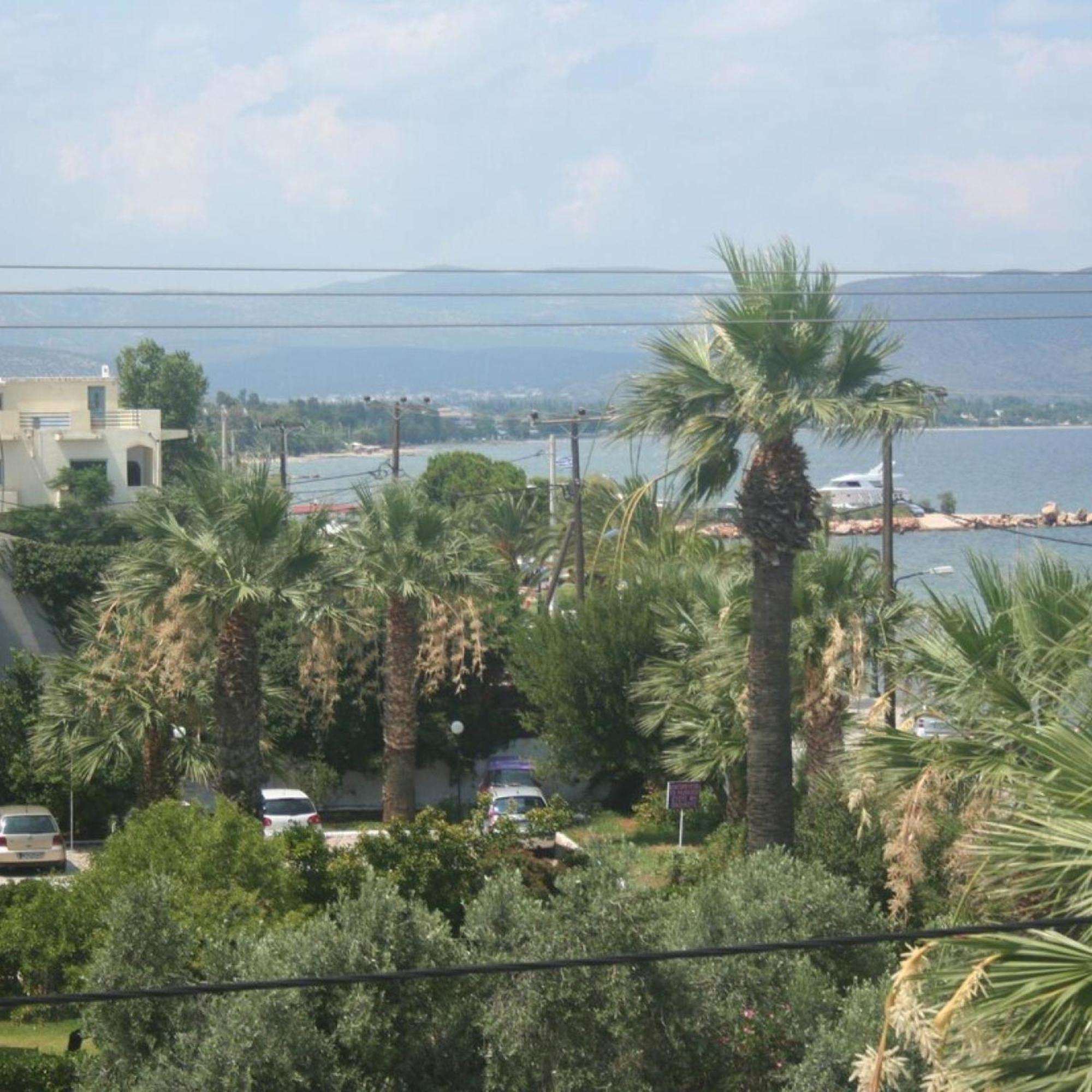 Nea Makri Beach Apartment 외부 사진