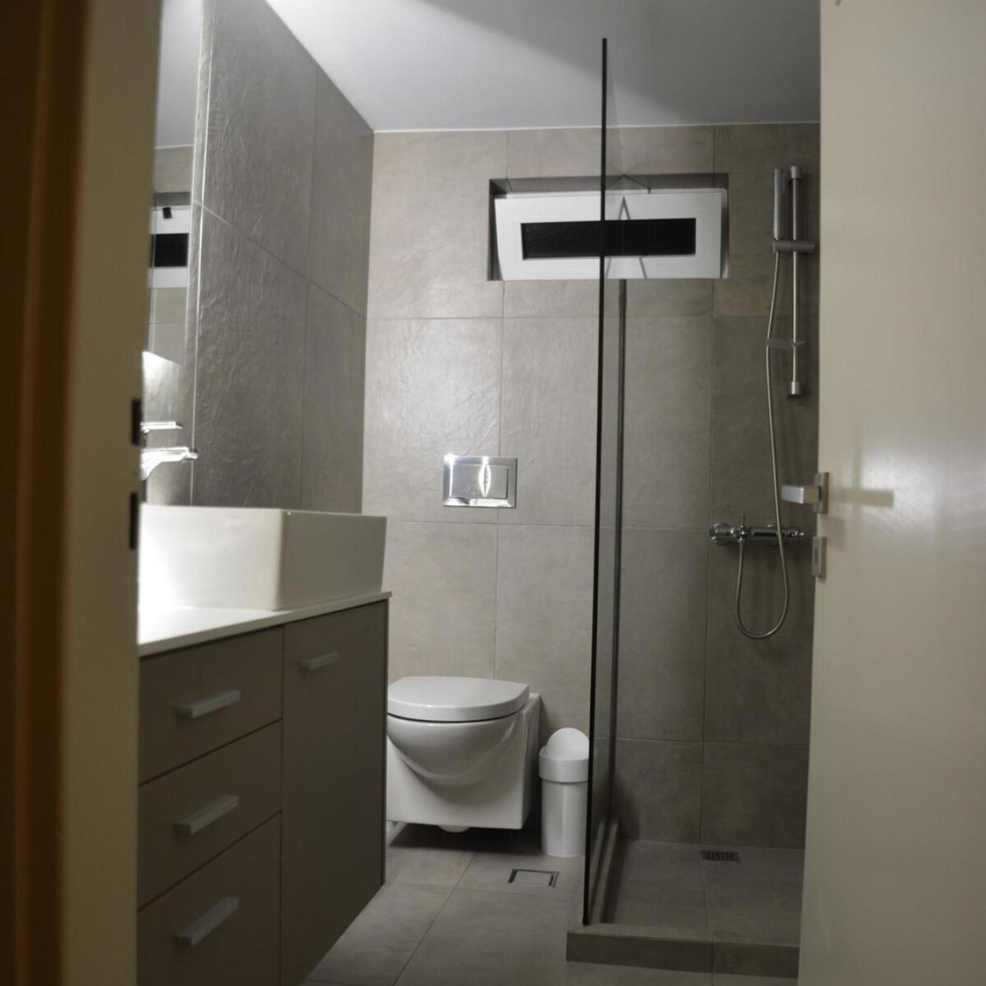 Nea Makri Beach Apartment 외부 사진