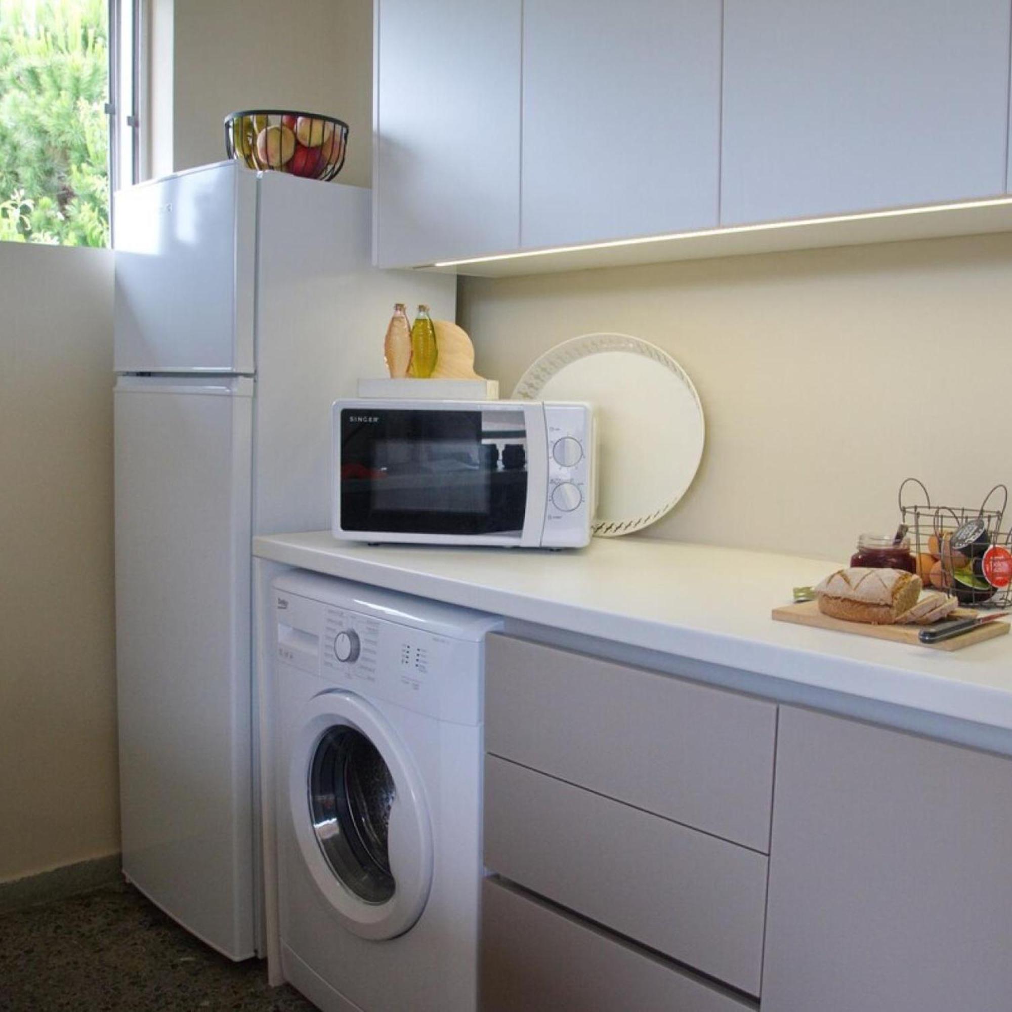 Nea Makri Beach Apartment 외부 사진