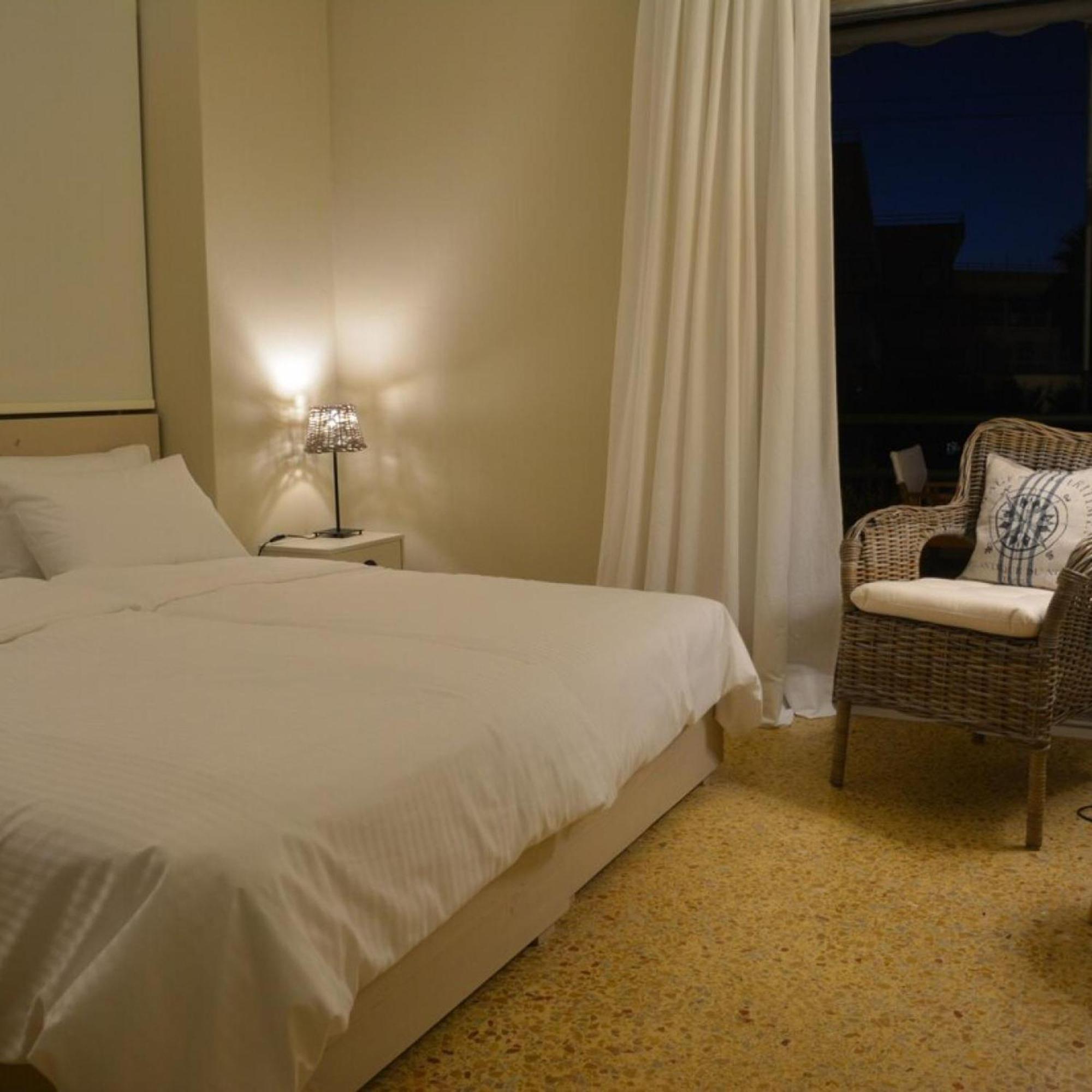 Nea Makri Beach Apartment 외부 사진