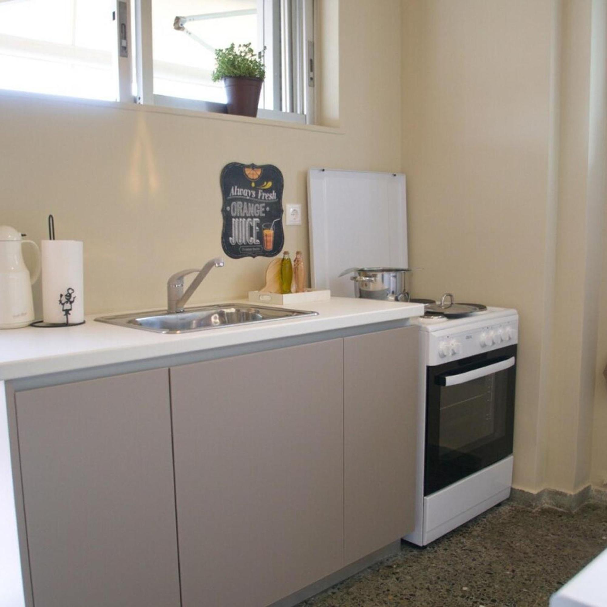 Nea Makri Beach Apartment 외부 사진