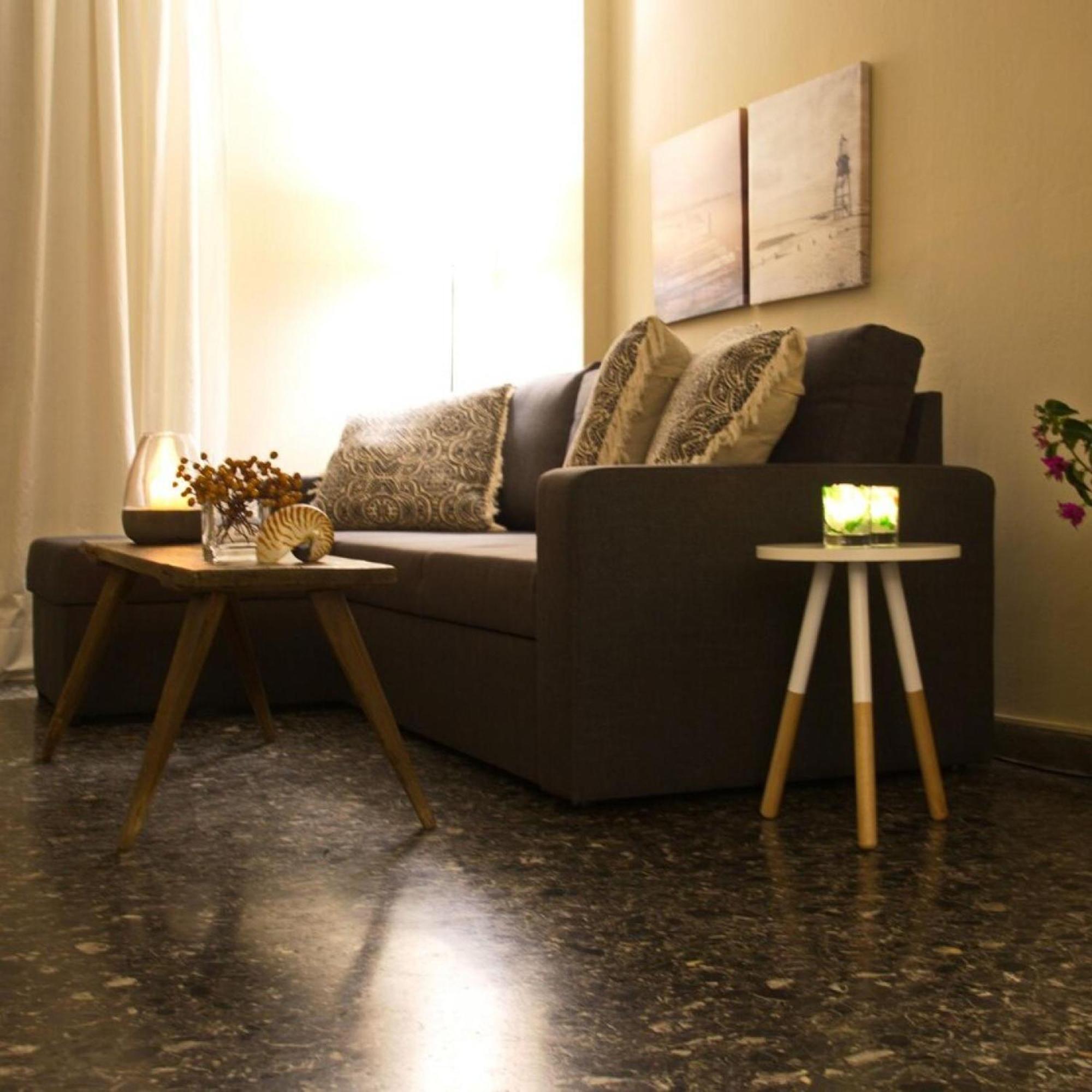 Nea Makri Beach Apartment 외부 사진