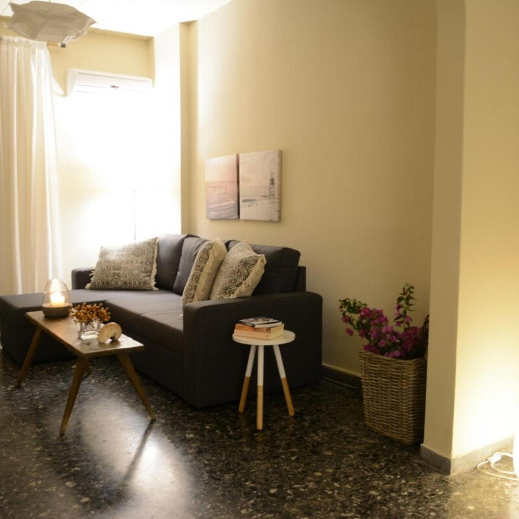 Nea Makri Beach Apartment 외부 사진