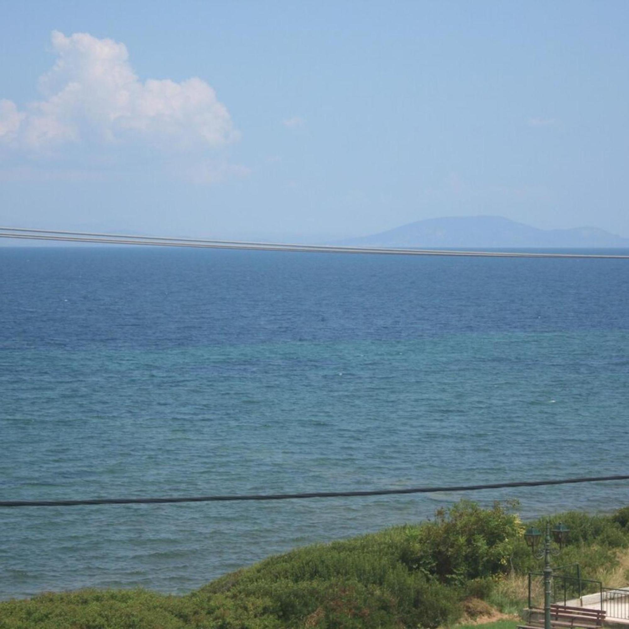 Nea Makri Beach Apartment 외부 사진