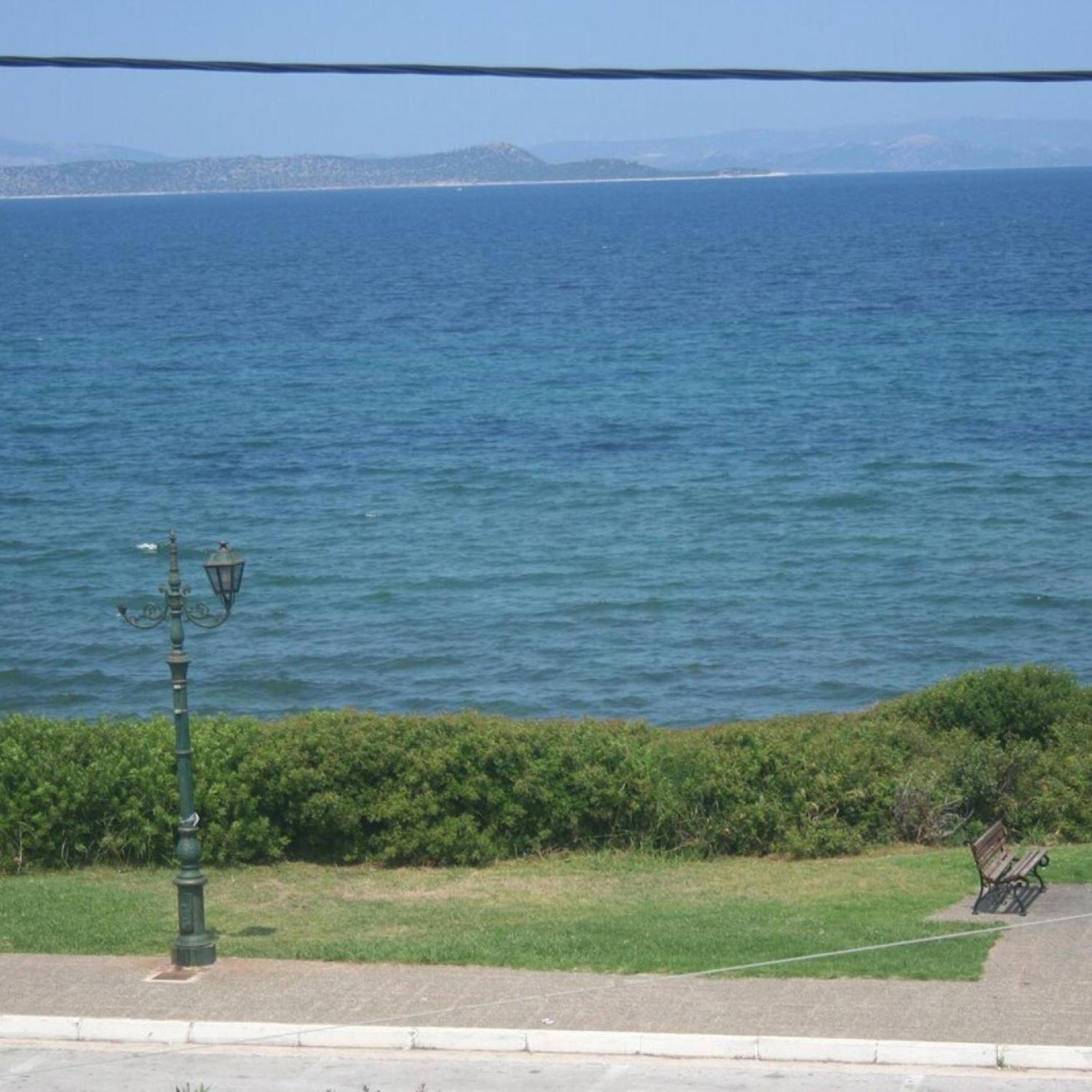 Nea Makri Beach Apartment 외부 사진